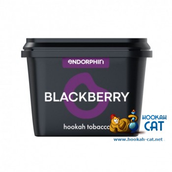 Табак для кальяна Endorphin Blackberry (Эндорфин Ежевика) 60г Акцизный