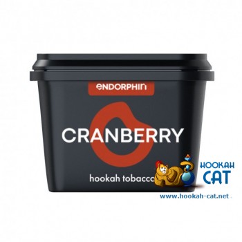 Табак для кальяна Endorphin Cranberry (Эндорфин Клюква) 60г Акцизный Табак для кальяна Endorphin Cranberry (Эндорфин Клюква) 60г Акцизный