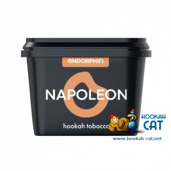 Табак для кальяна Endorphin Napoleon (Эндорфин Наполеон) 60г Акцизный Табак для кальяна Endorphin Napoleon (Эндорфин Наполеон) 60г Акцизный