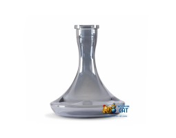 Колба для кальяна HookahTree C3 Smoke (Дымчатая) Колба для кальяна HookahTree C3 Smoke (Дымчатая)