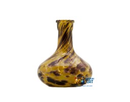 Колба для кальяна HookahTree H3 Yellow White Mg (Желто-Белый Марганец) Колба для кальяна HookahTree H3 Yellow White Mg (Желто-Белый Марганец)