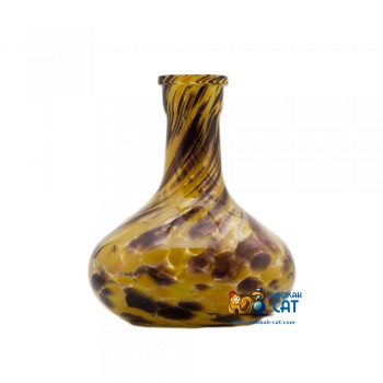 Колба для кальяна HookahTree H3 Yellow White Mg (ХукаТри Х3 Желто-Белый Марганец) купить в Москве быстро и недорого Колба для кальяна HookahTree H3 Yellow White Mg (ХукаТри Х3 Желто-Белый Марганец) купить в Москве быстро и недорого