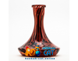 Колба для кальяна HookahTree C3 Red Mg (Красный Марганец) Колба для кальяна HookahTree C3 Red Mg (Красный Марганец)