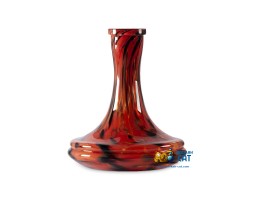 Колба для кальяна HookahTree R3 Red Mg (Красный Марганец) Колба для кальяна HookahTree R3 Red Mg (Красный Марганец)