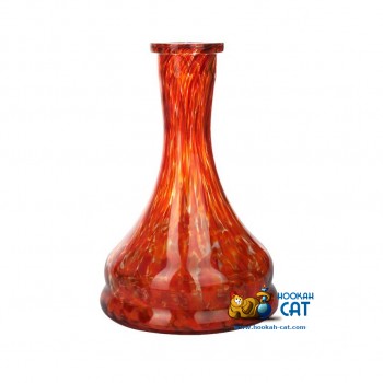 Колба для кальяна Hype Bell Red Mg Crumb (Хайп Белл Красно Марганцевая Крошка) Колба для кальяна Hype Bell Red Mg Crumb (Хайп Белл Красно Марганцевая Крошка)