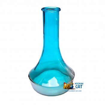 Колба для кальяна Hate Trigger Blue Grey (Хейт Триггер Сине - Серая) купить в Москве недорого Колба для кальяна Hate Trigger Blue Grey (Хейт Триггер Сине - Серая) купить в Москве недорого