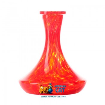 Колба для кальяна Hype Kite Red Crumb (Хайп Кайт Красная Крошка) Колба для кальяна Hype Kite Red Crumb (Хайп Кайт Красная Крошка)