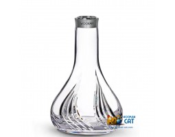 Колба для кальяна Wookah Crystal Flames Click (Кристал Флеймс Клик) Колба для кальяна Wookah Crystal Flames Click (Кристал Флеймс Клик)