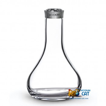 Колба для кальяна Wookah Crystal Smooth Click (Вука Кристал Смуз Клик) Колба для кальяна Wookah Crystal Smooth Click (Вука Кристал Смуз Клик)