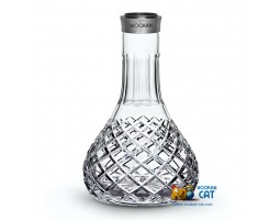 Колба для кальяна Wookah Mastercut Check (Ромбы на Резьбе) Колба для кальяна Wookah Mastercut Check (Ромбы на Резьбе)