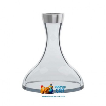 Колба для кальяна MattPear Simple S/Classic Click (МэттПир Симпл С на резьбе) Колба для кальяна MattPear Simple S/Classic Click (МэттПир Симпл С на резьбе)