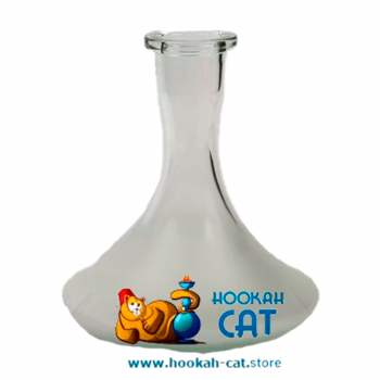Колба для кальяна Vessel Glass Матовая купить в Москве быстро и недорого Колба для кальяна Vessel Glass Матовая купить в Москве быстро и недорого