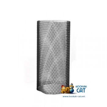 Защитная сетка для кальяна Grid Black (Экран для кальяна Грид Черный) Защитная сетка для кальяна Grid Black (Экран для кальяна Грид Черный)