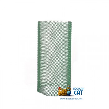 Защитная сетка для кальяна Grid Green (Экран для кальяна Грид Зеленый) Защитная сетка для кальяна Grid Green (Экран для кальяна Грид Зеленый)
