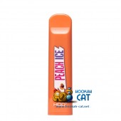 Одноразовая электронная сигарета HQD Mega Peach (Персик) Одноразовая электронная сигарета HQD Mega Peach (Персик)