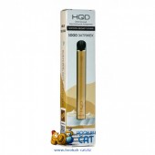 Одноразовая электронная сигарета HQD Melo Coctail White Russian (Коктейль Белый Русский) Одноразовая электронная сигарета HQD Melo Coctail White Russian (Коктейль Белый Русский)