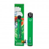 Одноразовая электронная сигарета HQD Super Watermelon Crush (Арбузный Беспредел) 