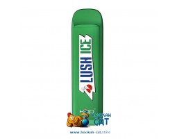 Одноразовая электронная сигарета HQD Mega Lush Ice (Сочный Арбуз) Одноразовая электронная сигарета HQD Mega Lush Ice (Сочный Арбуз)