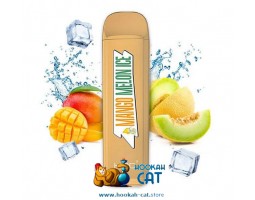 Одноразовая электронная сигарета HQD Mega Mango Ice (Манго) Одноразовая электронная сигарета HQD Mega Mango Ice (Манго)