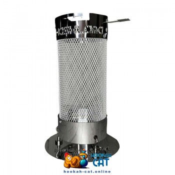 Защитная сетка для кальяна Hashlama Magnet Light Classic White (Хашлама Магнит Лайт Классик Белый)