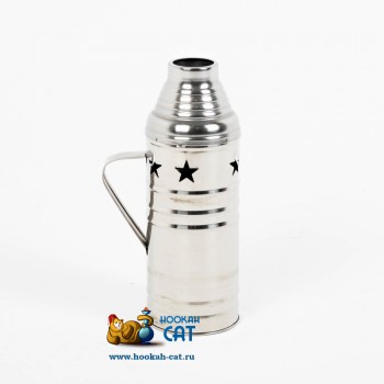Колпак для кальяна высокий со звездой