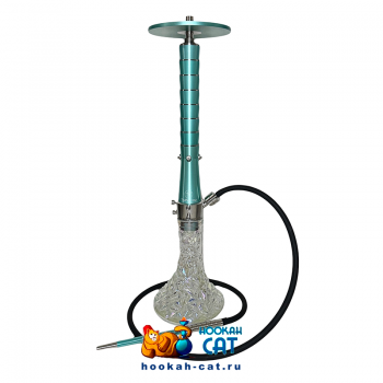 Кальян ArTowers TaiPei 102 Turquoise (АрТауэрс ТайПей 102 Бирюзовый Полный Комплект) Кальян ArTowers TaiPei 102 Turquoise (АрТауэрс ТайПей 102 Бирюзовый Полный Комплект)