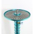 Кальян ArTowers TaiPei 102 Turquoise (АрТауэрс ТайПей 102 Бирюзовый Полный Комплект) Кальян ArTowers TaiPei 102 Turquoise (АрТауэрс ТайПей 102 Бирюзовый Полный Комплект)