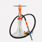 Кальян Artefact Estetic Mini Aperol (Шахта+Мундштук) Кальян Artefact Estetic Mini Aperol (Шахта+Мундштук)