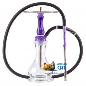 Кальян Artefact Estetic Mini Violet (Шахта+Мундштук) Кальян Artefact Estetic Mini Violet (Шахта+Мундштук)