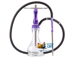 Кальян Artefact Estetic Mini Violet (Шахта+Мундштук) Кальян Artefact Estetic Mini Violet (Шахта+Мундштук)