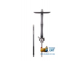 Кальян Dark Side Hermes Stealth Gray Кальян Dark Side Hermes Stealth Gray