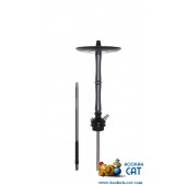 Кальян Dark Side Mars Stealth Grey Кальян Dark Side Mars Stealth Grey