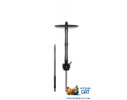 Кальян Dark Side Mars Stealth Grey Кальян Dark Side Mars Stealth Grey