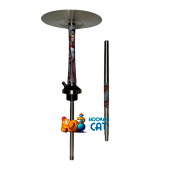 Кальян HookahTree The One Pic Harley Quinn (Шахта, Мундштук) Кальян HookahTree The One Pic Harley Quinn (Шахта, Мундштук)