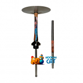 Кальян HookahTree The One Pic Logan (Шахта, Мундштук) Кальян HookahTree The One Pic Logan (Шахта, Мундштук)