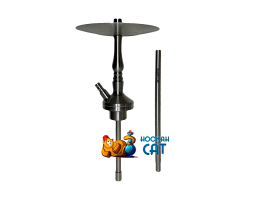 Кальян HookahTree Stainless Mini Кальян HookahTree Stainless Mini