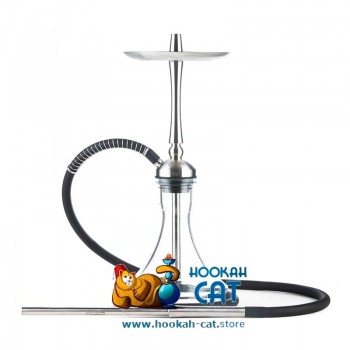 Кальян MattPear Mini S Slim (Метпир мини с колбой уплотнителе)