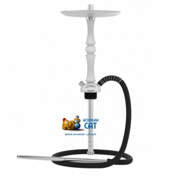 Кальян MattPear Simple M Ball White (Белый Метпир Симпл М Болл) Кальян MattPear Simple M Ball White (Белый Метпир Симпл М Болл)