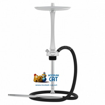 Кальян MattPear Simple M Slim White (Белый Метпир Симпл М Слим) Кальян MattPear Simple M Slim White (Белый Метпир Симпл М Слим)