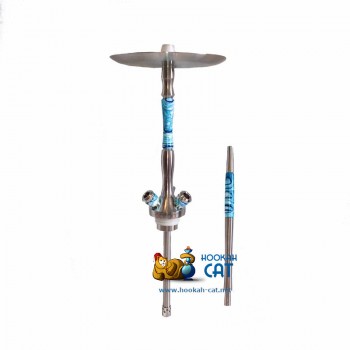 Купить кальян Union Fibonacci Акрил Синий (Юнион Фибоначчи) Купить кальян Union Fibonacci Акрил Синий (Юнион Фибоначчи)