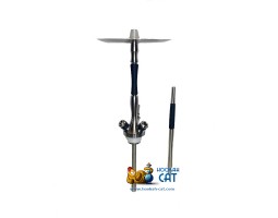 Кальян Union Fibonacci Экзотическое Дерево Ясень Черный (без колбы)