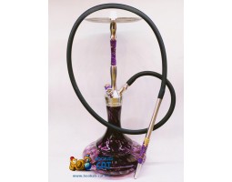 Кальян Union Fibonacci Стабилизированное Дерево Фиолетовый Кальян Union Fibonacci Стабилизированное Дерево Фиолетовый