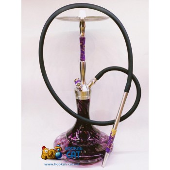 Кальян Union Fibonacci Стабилизированное Дерево Фиолетовый (Юнион Фибоначчи) Кальян Union Fibonacci Стабилизированное Дерево Фиолетовый (Юнион Фибоначчи)