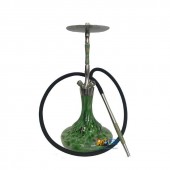 Кальян Union Fibonacci Стабилизированное Дерево Зеленый Кальян Union Fibonacci Стабилизированное Дерево Зеленый