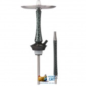 Кальян Union Sleek Кракле Голубой Кальян Union Sleek Кракле Голубой