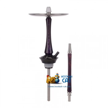 Кальян Union Sleek Acrylic Violet (Юнион Слик Акрил Фиолетовый) Кальян Union Sleek Acrylic Violet (Юнион Слик Акрил Фиолетовый)