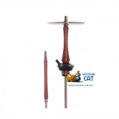 Кальян Union Sleek Экзотическое Дерево Бубинга Кальян Union Sleek Экзотическое Дерево Бубинга