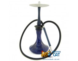 Кальян Union Sleek Оружейный Ламинат Синий Кальян Union Sleek Оружейный Ламинат Синий