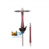 Кальян Union Sleek Оружейный Ламинат Розовый Кальян Union Sleek Оружейный Ламинат Розовый