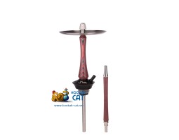 Кальян Union Sleek Оружейный Ламинат Розовый Кальян Union Sleek Оружейный Ламинат Розовый